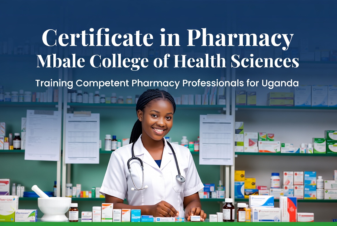 Certificate in Pharmacy