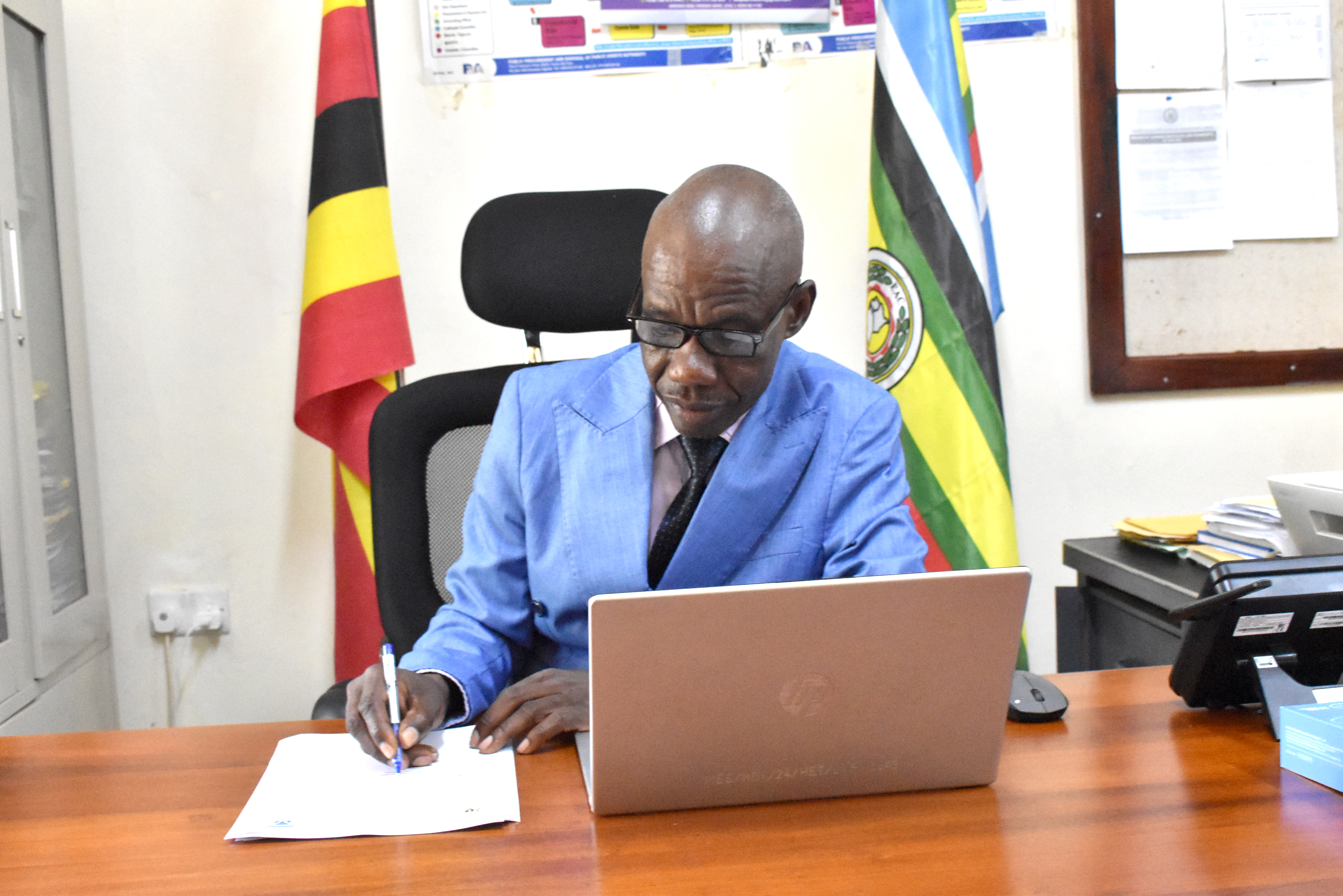 Mr. Agwelu Augustine