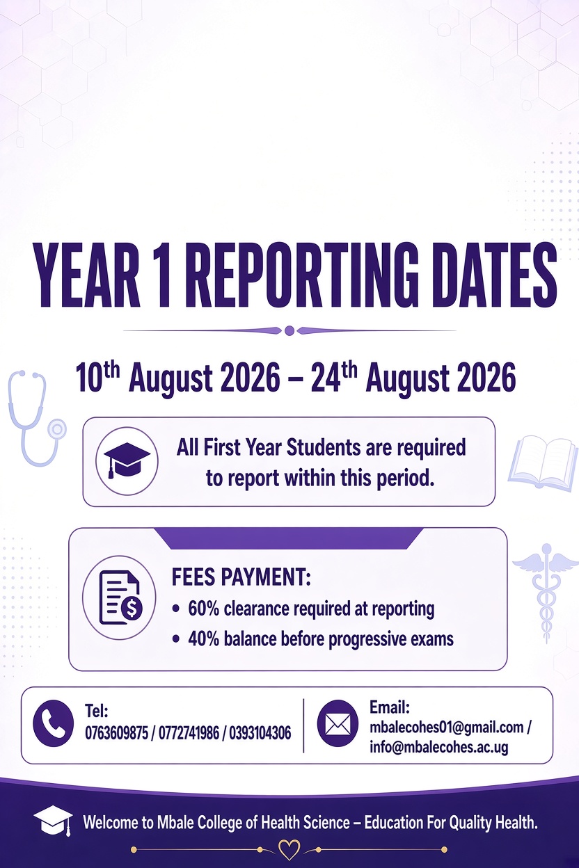 Announcement