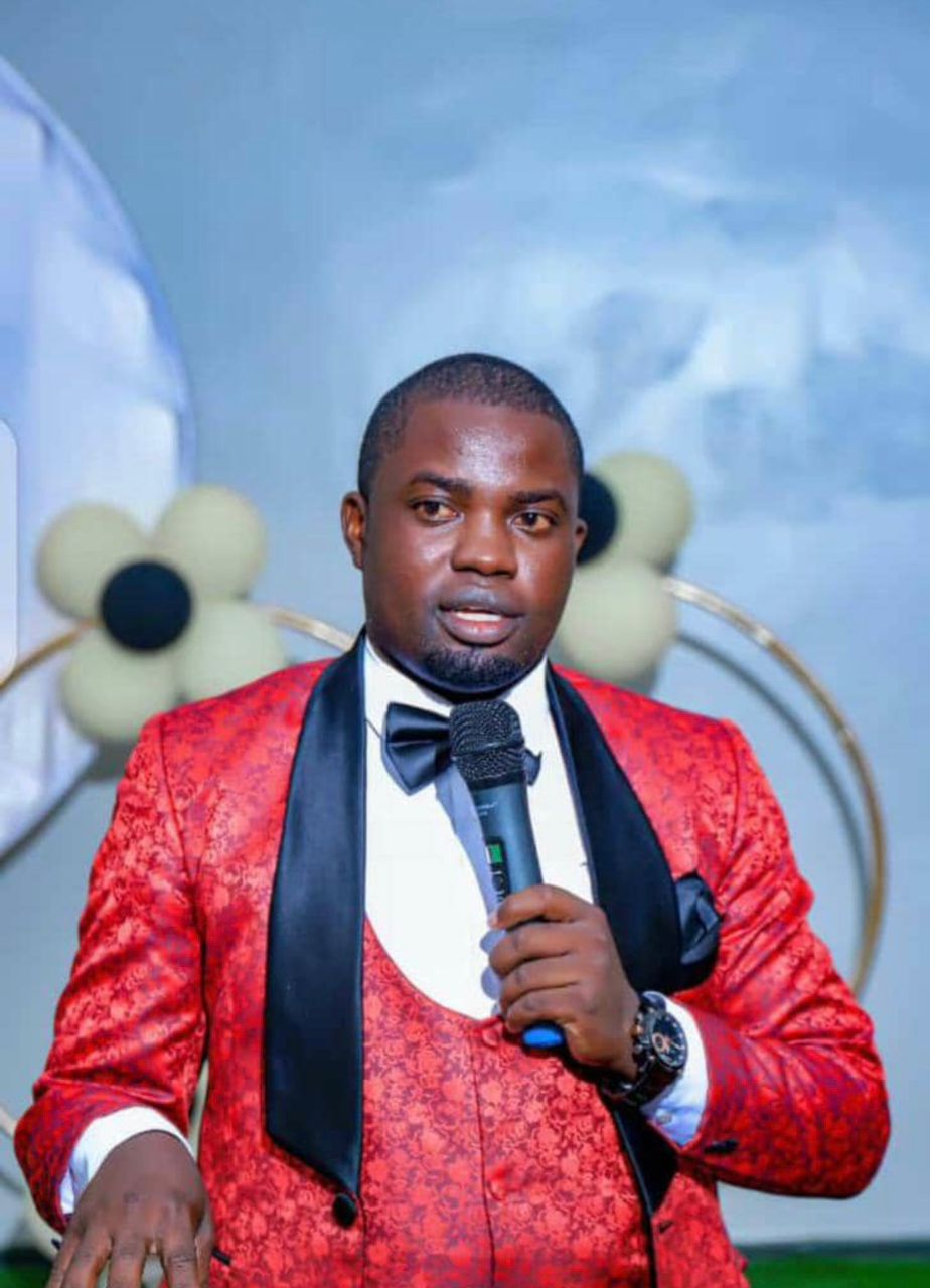 Mr Kwoba Allan Micheal