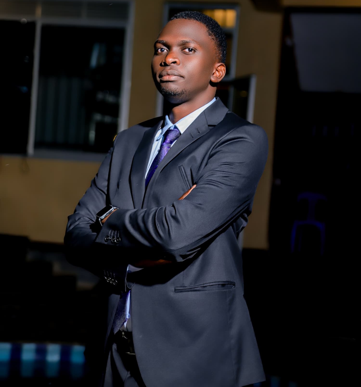 Mr. BBOSSA ALLAN