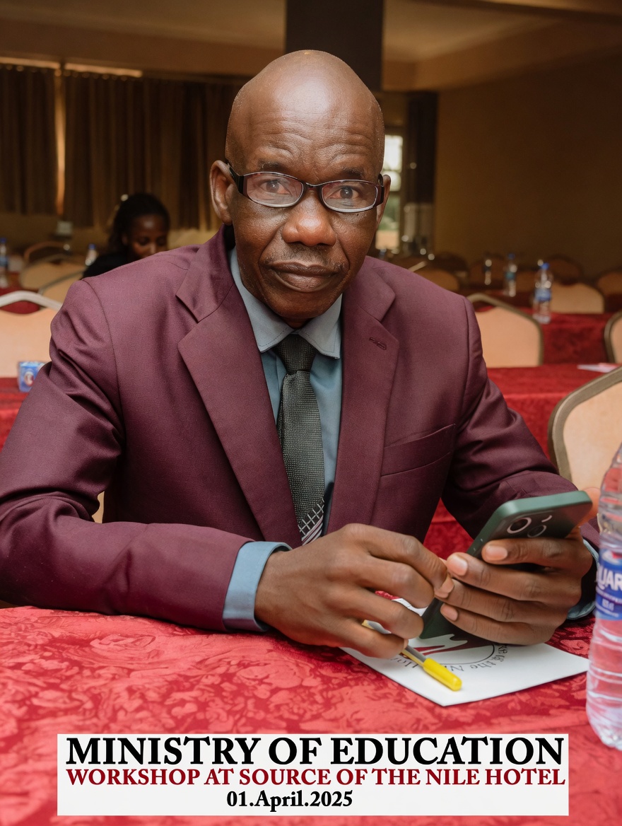 Mr.Agwelu Augustine